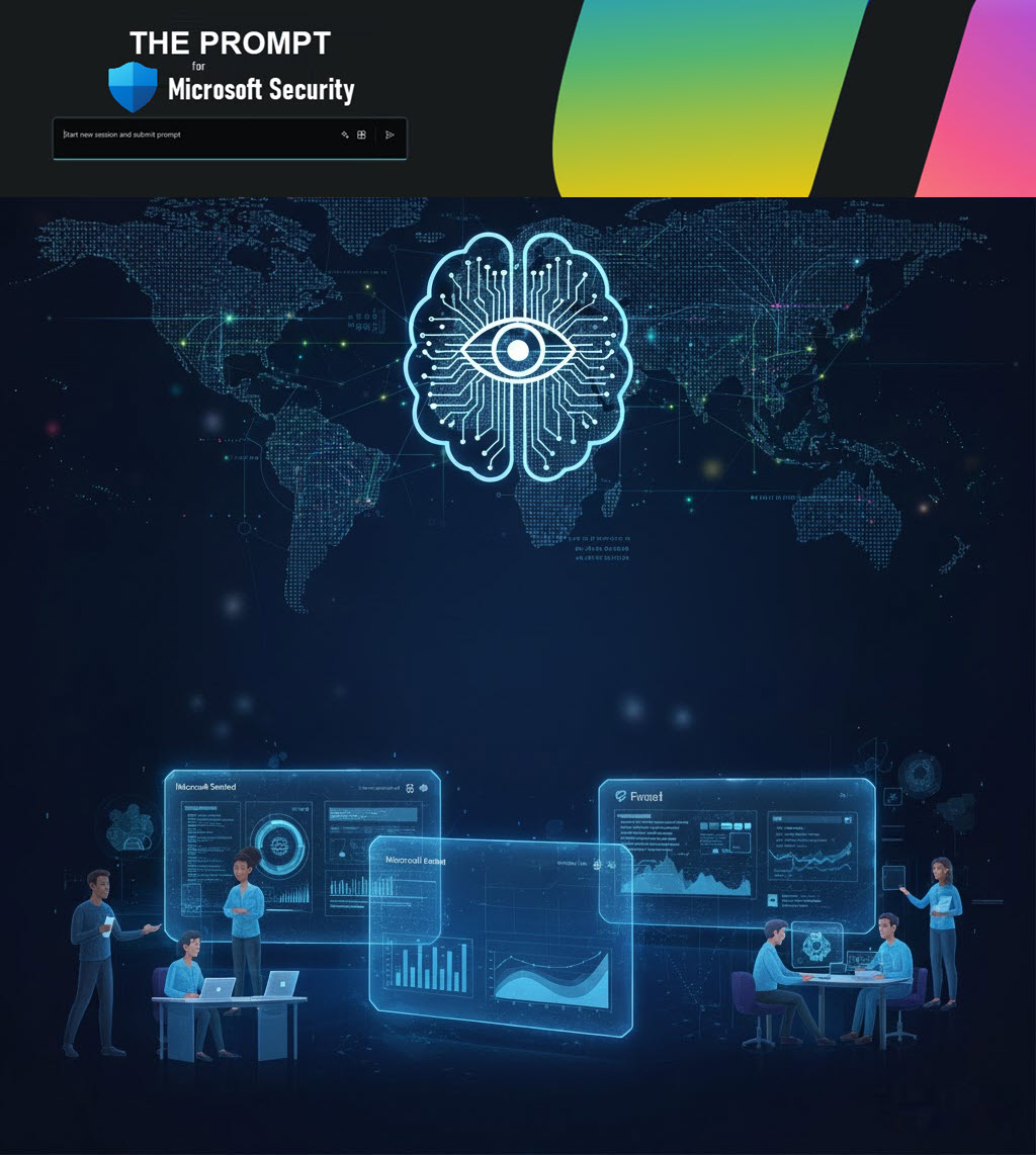 rodtrent's tweet image. THE PROMPT for Microsoft Security - Issue #53 microsoftdefender.substack.com/p/the-prompt-f…

#MicrosoftSentinel #DefenderXDR #MicrosoftDefender #SecurityCopilot #Cybersecurity #MicrosoftSecurity #Security #MicrosoftThreatIntelligence
