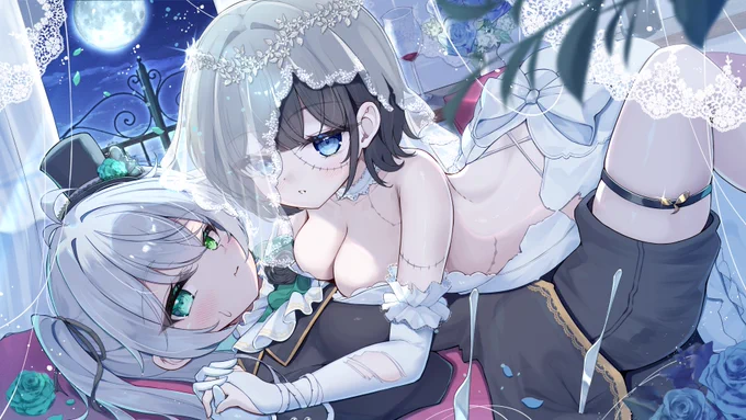 SPOOKY Abyssal Vow