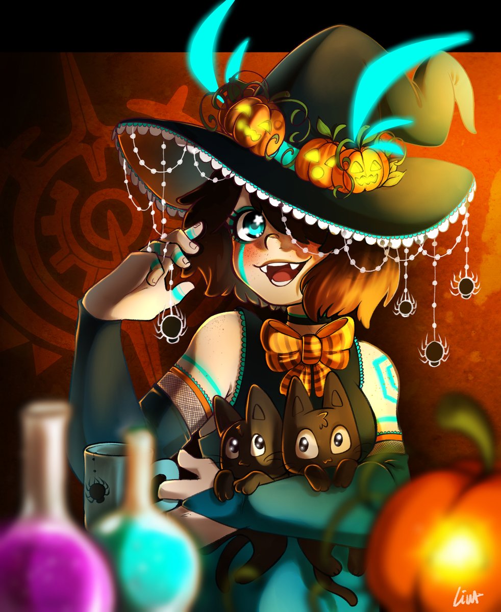 🎃
J'ai acheté des bonbons pour les enfants mais j'espère qu'ils ne passeront pas 👁️🫦👁️