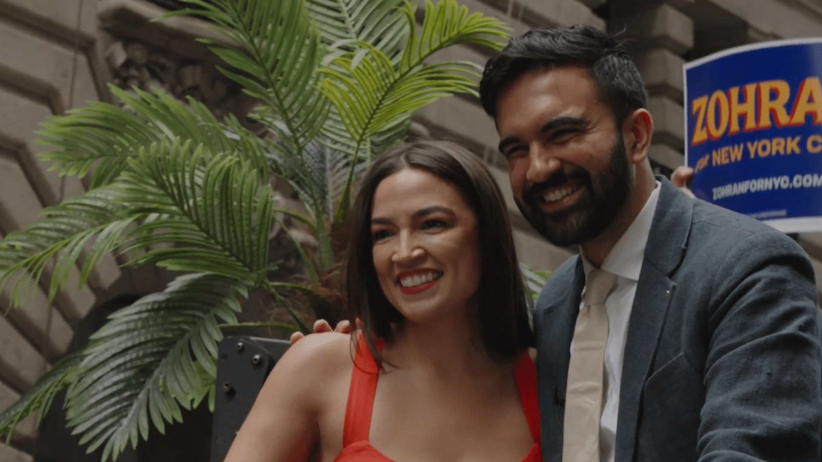 Guess who did not vote for Biden's Bipartisan Infrastructure Act to fix NYC's infrastructure?