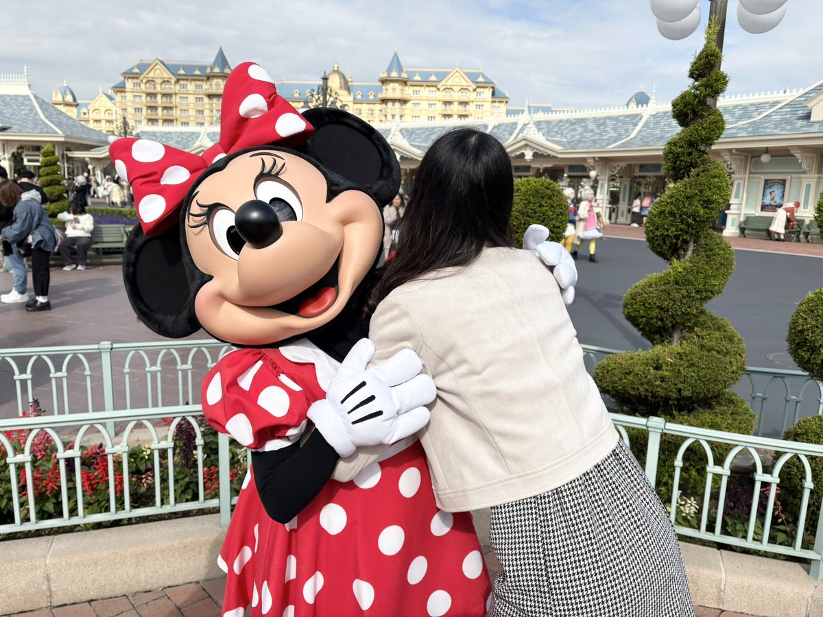 le___anciel's tweet image. HAPPY HALLOWEEN👻🎃✨

昨日は久しぶりのディズニー🏰
念願のフレンジーも見られて、文字通り熱狂した！❤️‍🔥