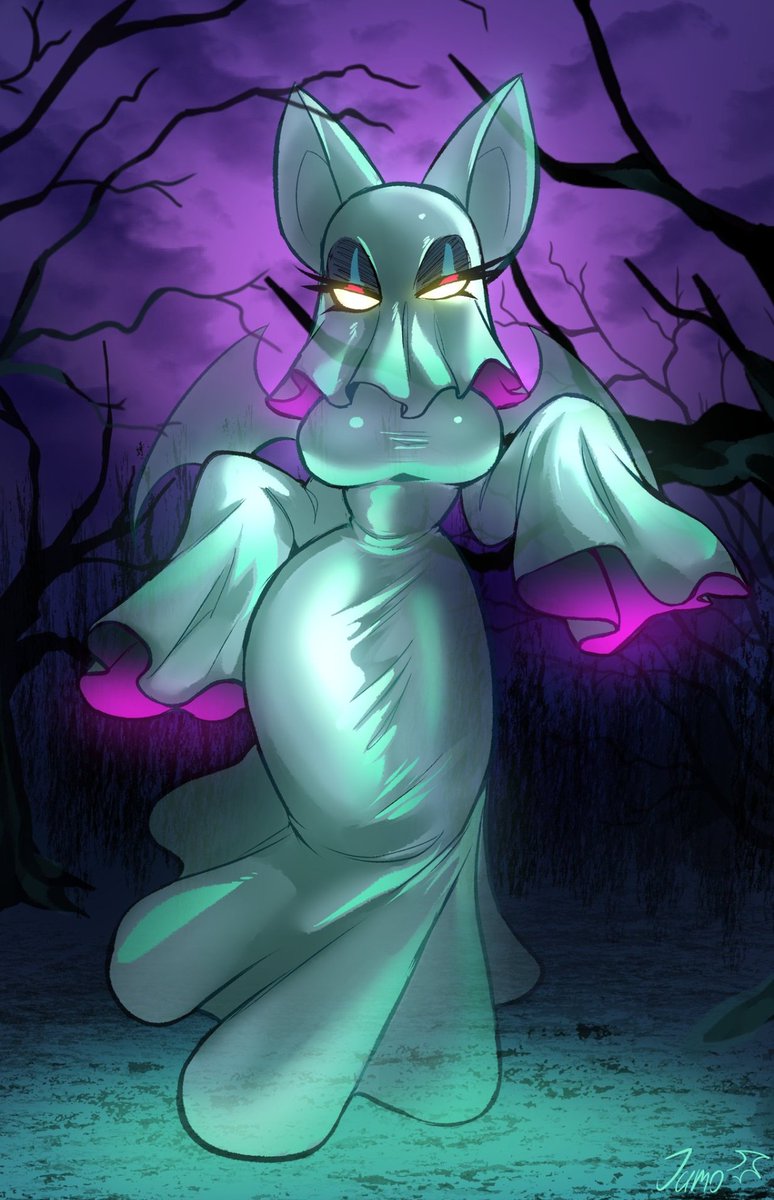 Rouge The Demonic Bat tweet media