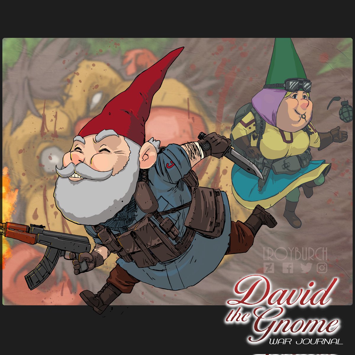 Lroy Burch tweet media