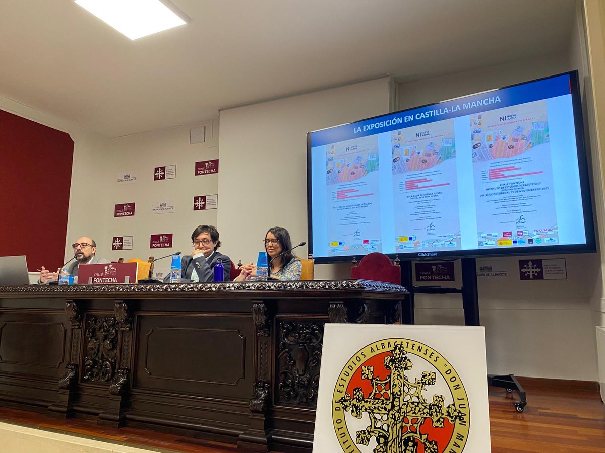 Religión en transición (RET) tweet media