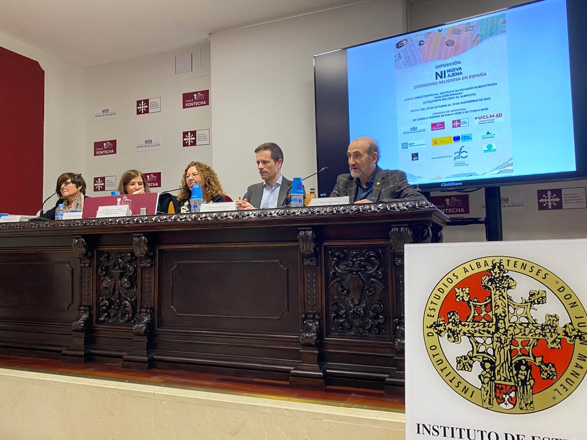 Religión en transición (RET) tweet media