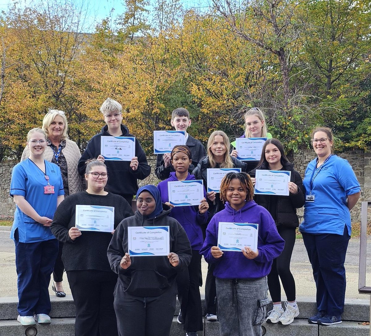 NHS Grampian tweet media