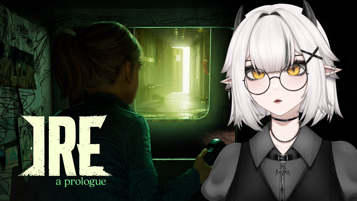 ciirilla's tweet image. There's no better way to spend Halloween than in the Bermuda Triangle! Super excited to check out a new horror game, IRE: A Prologue, tonight! Now available on PC Steam and Epic Store #ire #ad
@prblyMONSTERS  
👉gsght.com/c/8lh3om