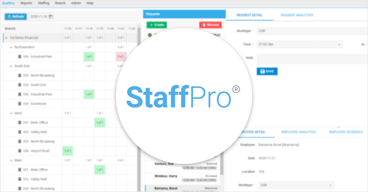 dhtmlx's tweet image. 📢 Customer spotlight
Discover how StaffPro leverages DHTMLX Suite and Scheduler for advanced employee scheduling, dashboards, and reporting, showcasing a 20-year partnership with DHTMLX.
🔗 Read here:dhtmlx.com/blog/customer-…
#JavaScript #DHTMLX #Scheduler #CustomerExperience
