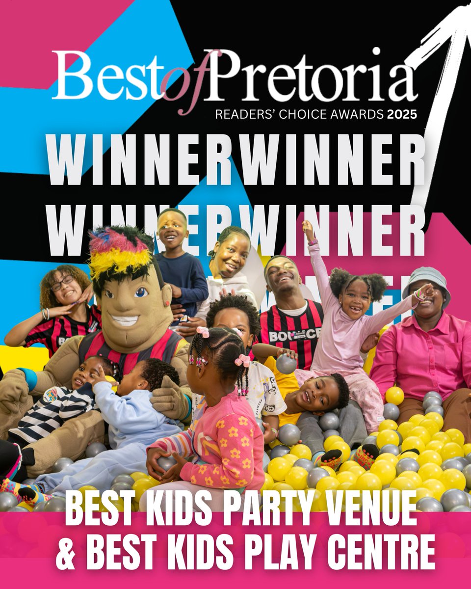 BOUNCE Inc South Africa tweet media