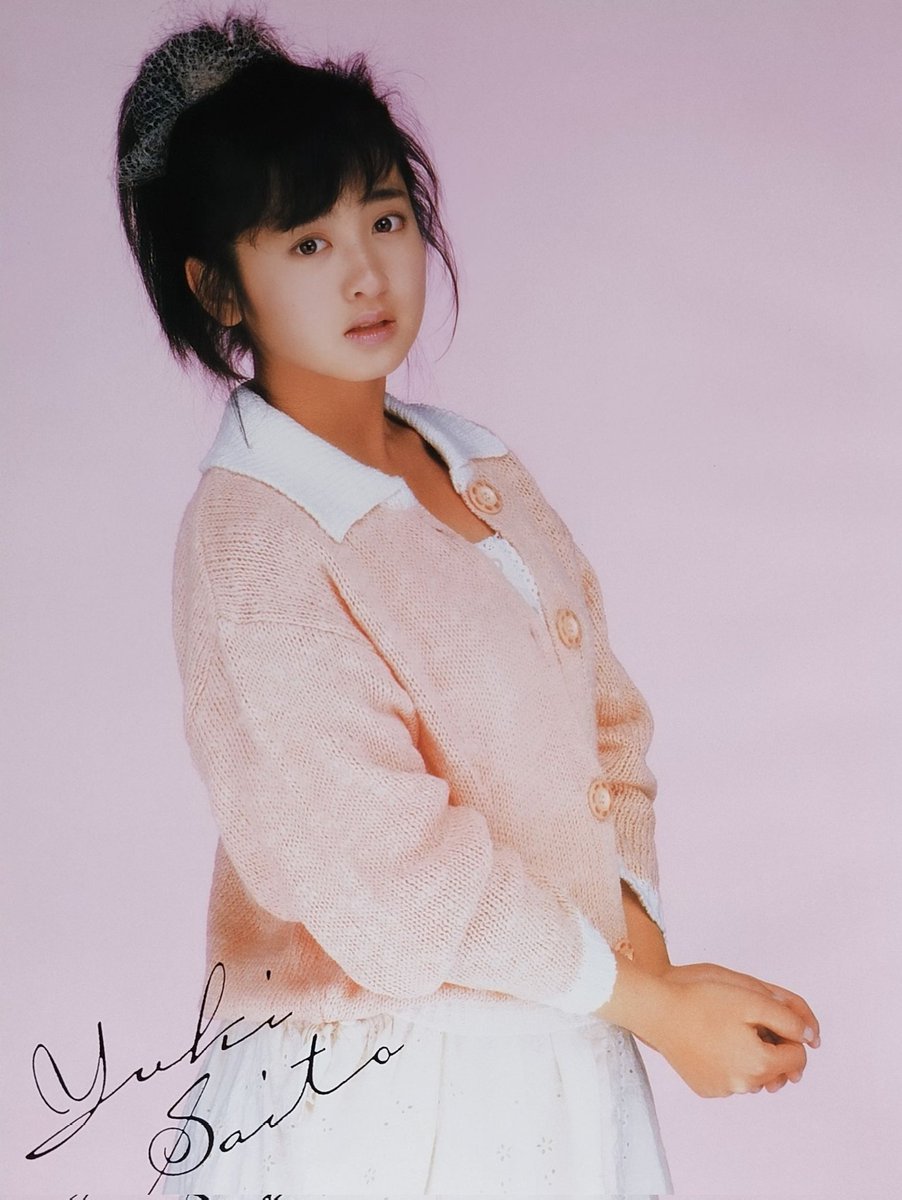 80年代アイドル