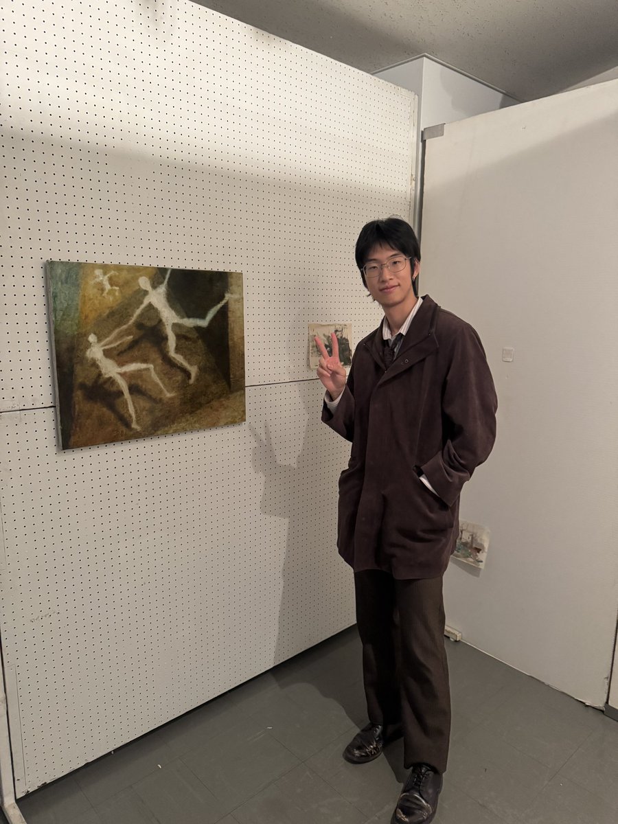 芸術祭楽しかったです。