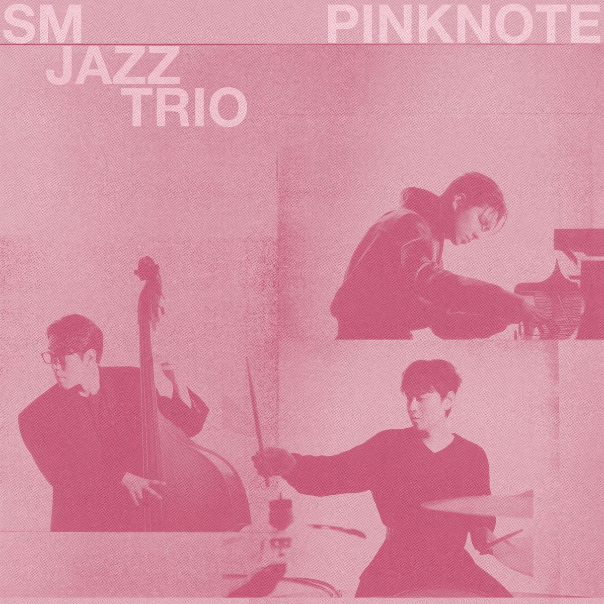 YesAsia_Kpop's tweet photo. SM Jazz Trio remakes SMTOWN classic hits in their first studio album PINK NOTE! 🩷
https://t.co/DD5yaQ0NbP

#SMJazzTrio #PINKNOTE #황호규 #김종국 #요한킴 #HogyuHwang #JongkukKim #YohanKim https://t.co/t7xzrhu8Fs