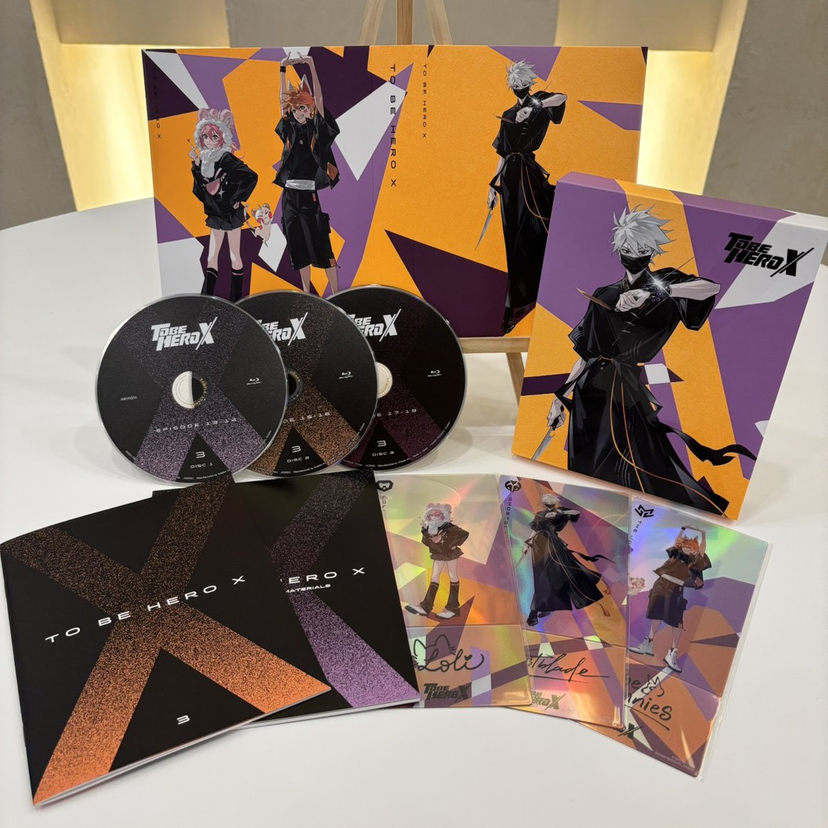 新品DVD☆『望まぬ不死の冒険者 vol.03 初回限定版』 Amazon.co.jp