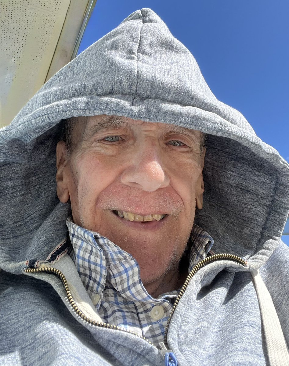 And now where do I go from here. As usual I will reinvent myself to suit the new world order and HANG ON FOR THE NEXT RIDE!