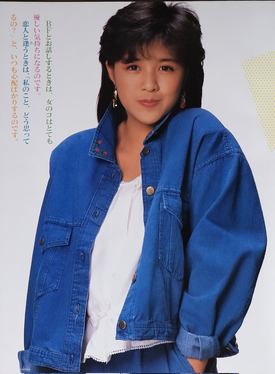 80s アイドル 80s JAPANESE IDOL ONLY, CITY POP MIX / 80年代昭和女性