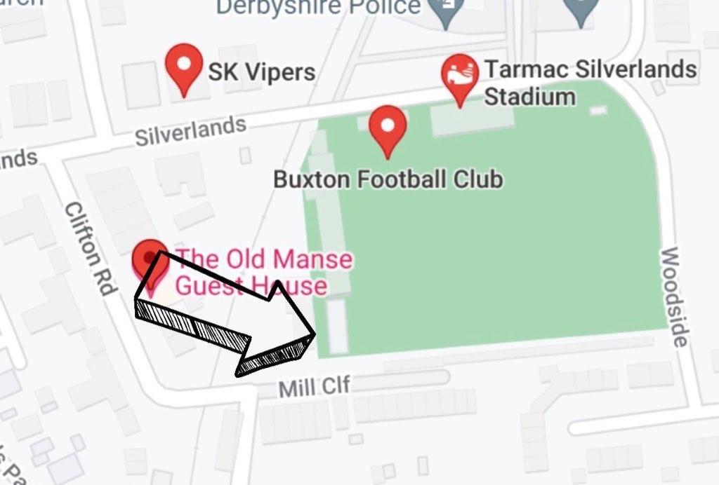 Buxton Football Club tweet media