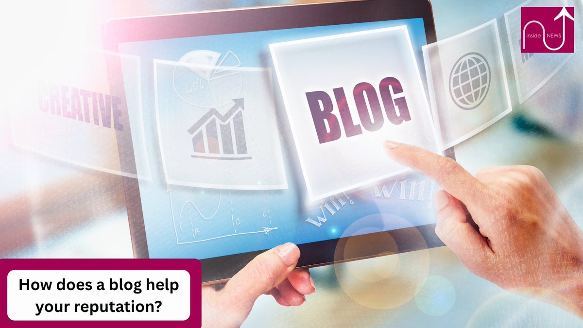 lesleywriter's tweet image. Wondering why blogging matters? It showcases your expertise, helps potential clients understand your approach, and sets you apart from competitors. Plus, fresh content keeps search engines coming back! 

insidenews.co.uk/how-does-a-blo…

#blog #engagement #knowledgesharing #education