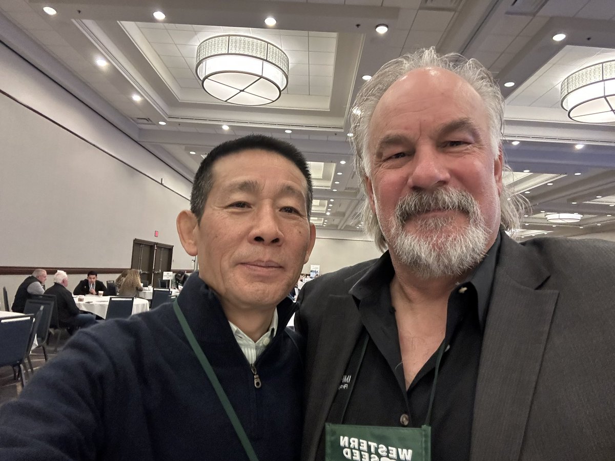 Imperial Seed tweet media