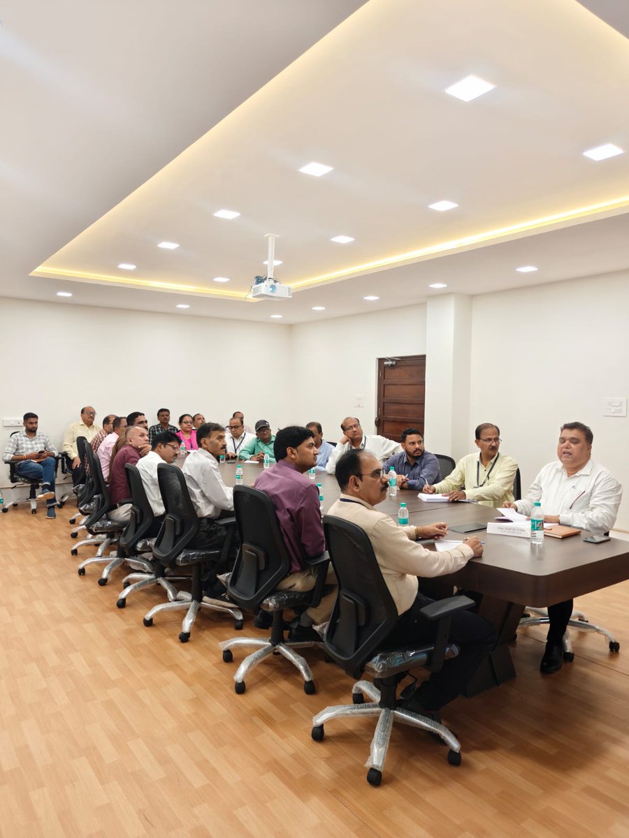 Vigilance Awareness Week- 2025 is being observed at Hindustan Antibiotics Limited. A lecture by Shri Gopal Naik, DSP, CBIn, ACB, Pune was organized for Company’s officials on 30.10.2025.