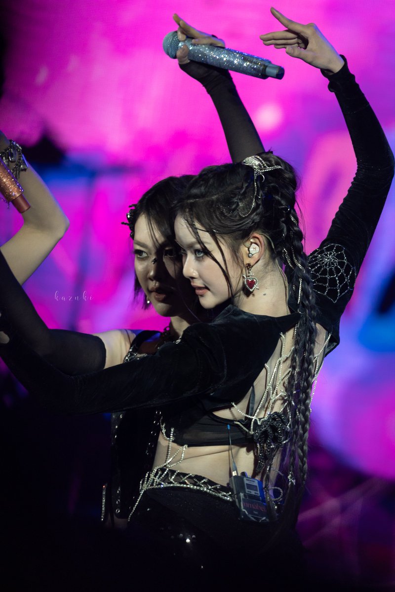 🕷️🕸️

#EnchantedFest2025xPiXXiE #PiXXiE 
#EnchantedFest2025