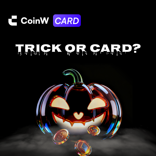 CoinW Card tweet media