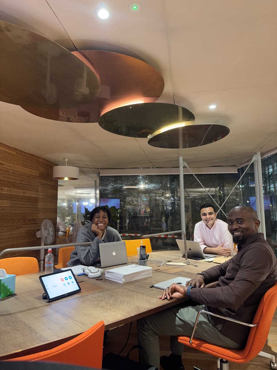 NewtonProgramVC's tweet image. Learners first, always. Our programs are designed from first principles, and we just wrapped a strategy day to make the Fundamentals Program and others even more immersive.

🚀 Application Spots for the next Fundamentals cohort are filling fast. Apply 👉shorturl.at/ZfDFE