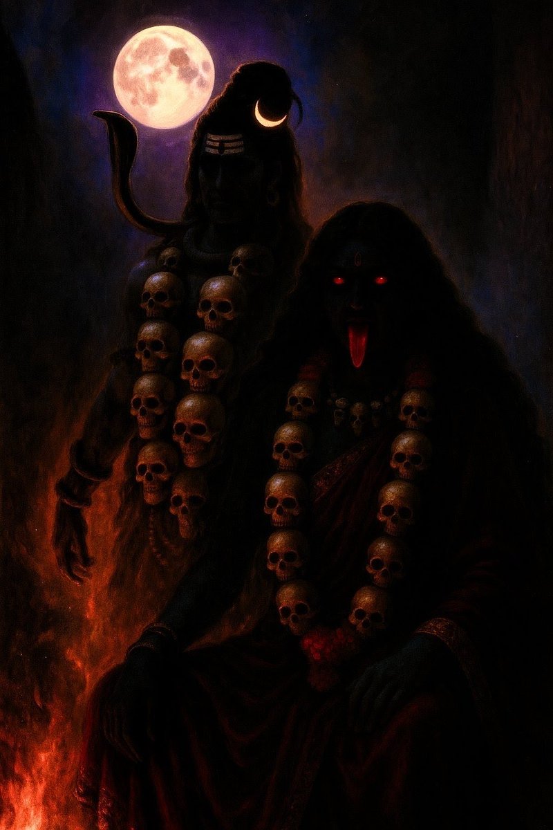 _blessingwave's tweet image. Can You Reply Me With “Har Har Mahadev”🕉️