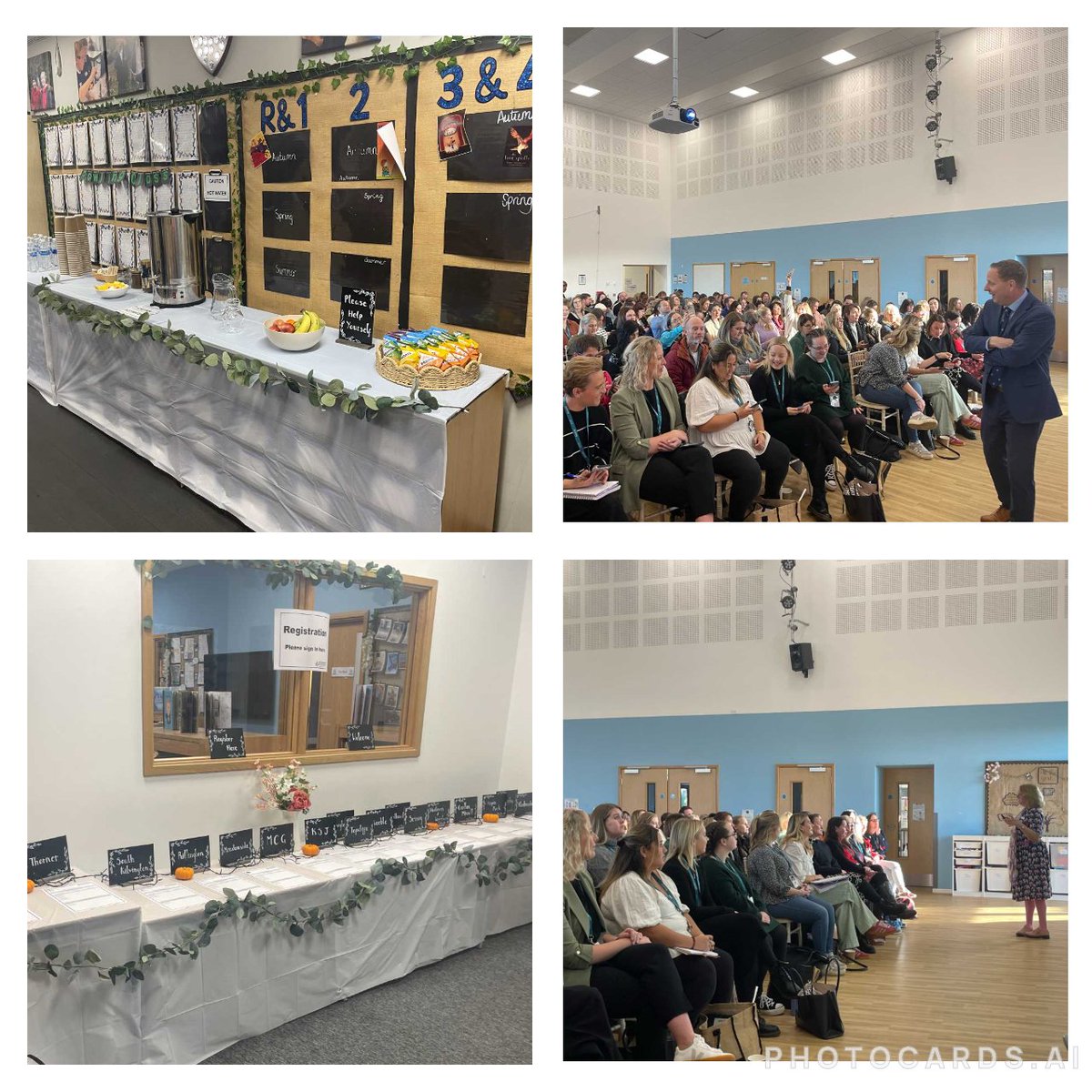 ElevateMat's tweet image. 🌟 Inspiring Excellence Conference 2025 🌟

What an incredible day of collaboration, learning, and inspiration across Elevate Multi Academy Trust.

A huge thank you to everyone who contributed, presented, and participated! 👏

@AsmaMaqsoodShah @DrSue22