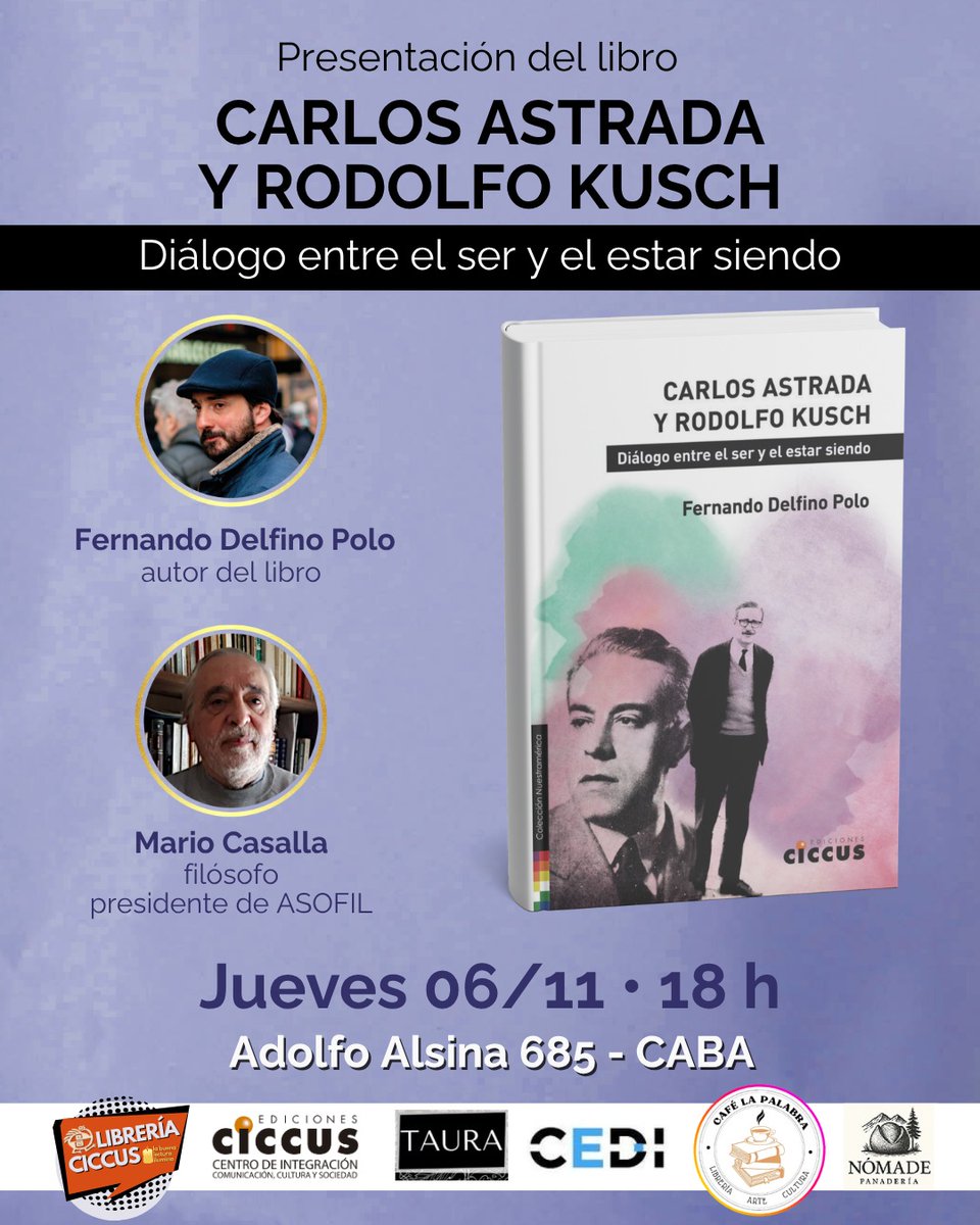 Ediciones CICCUS tweet media