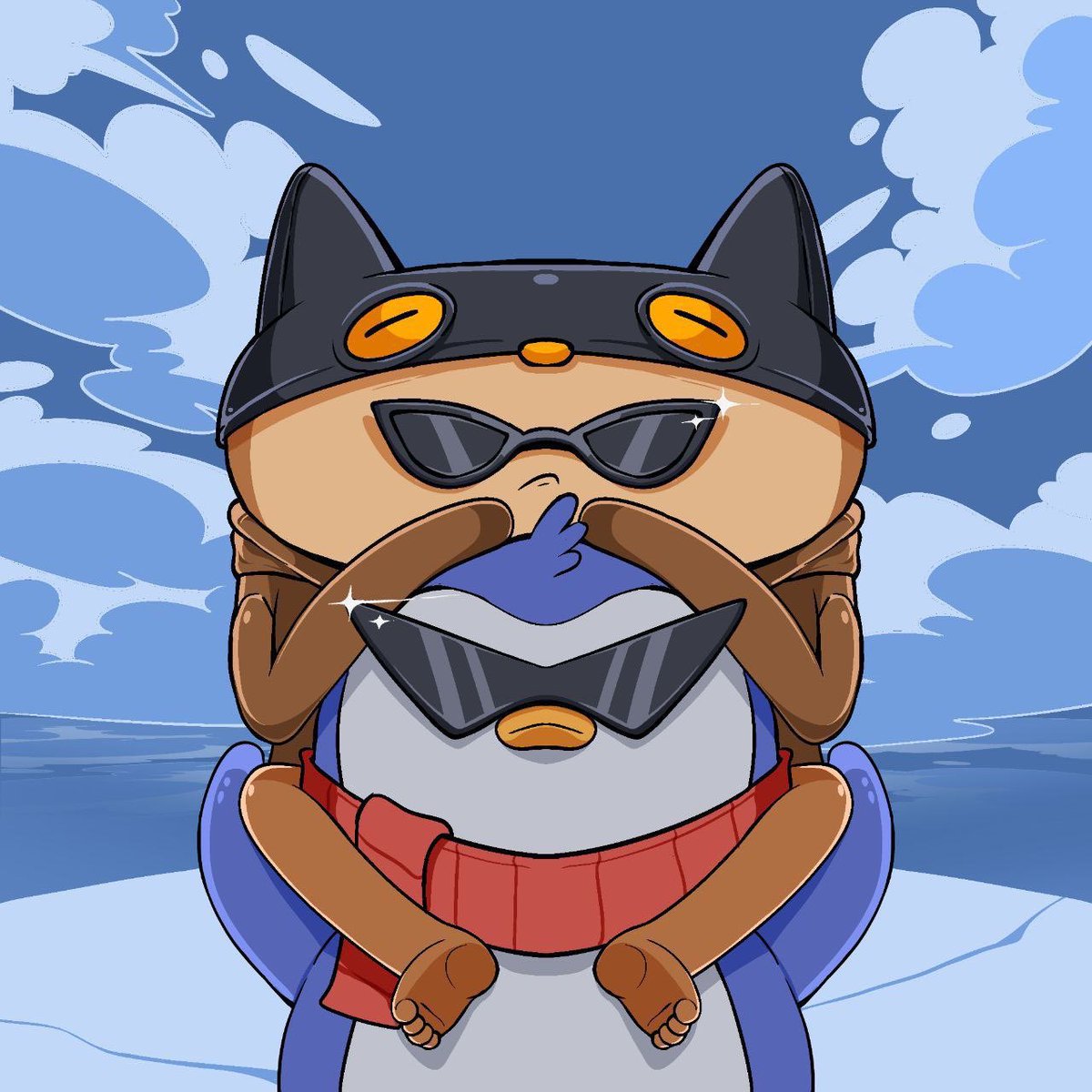 If you're looking for a meme coin with a strong community, be sure to check out <a href="/bwedthecoin/">I'm BWED</a>.

Art &amp; vibes are always bwaking!