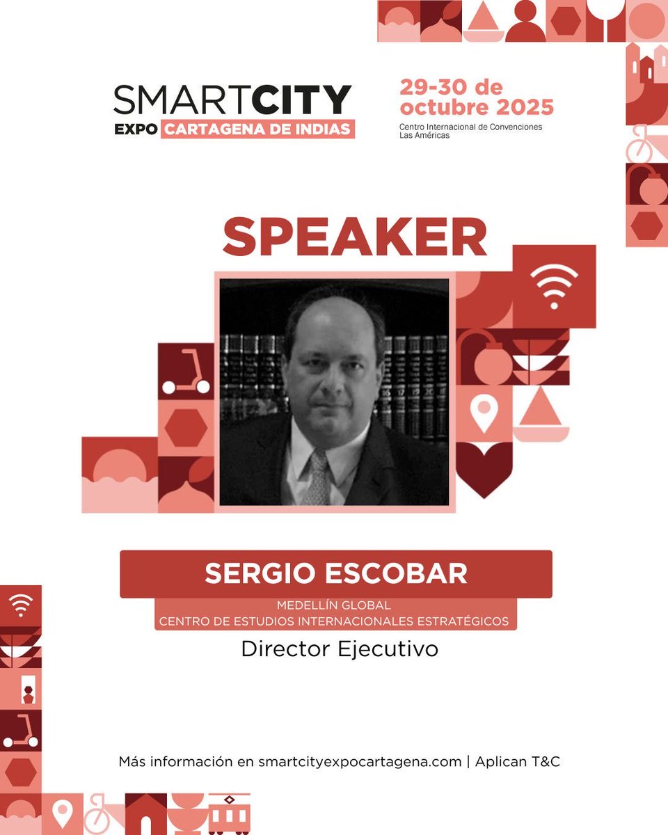 Medellin Global CEIE tweet media