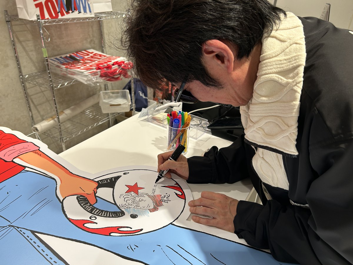 湘南爆走族 掛け時計 湘南爆走族 掛け時計