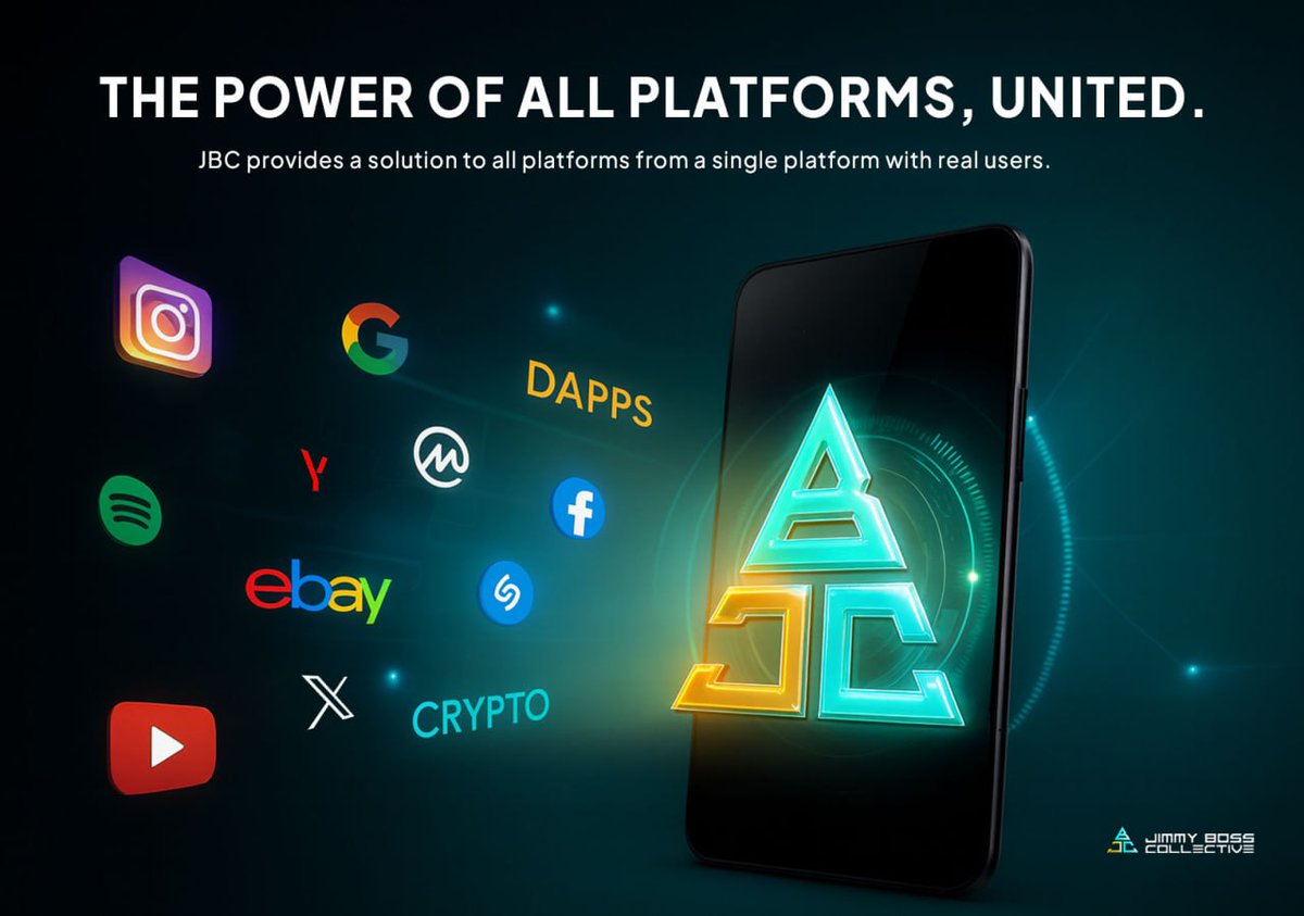 $JBC LaunchGate will bring a fresh new wave to the market.
For the first time ever, holders will earn directly from the treasury. 💰 $BNB #BNB