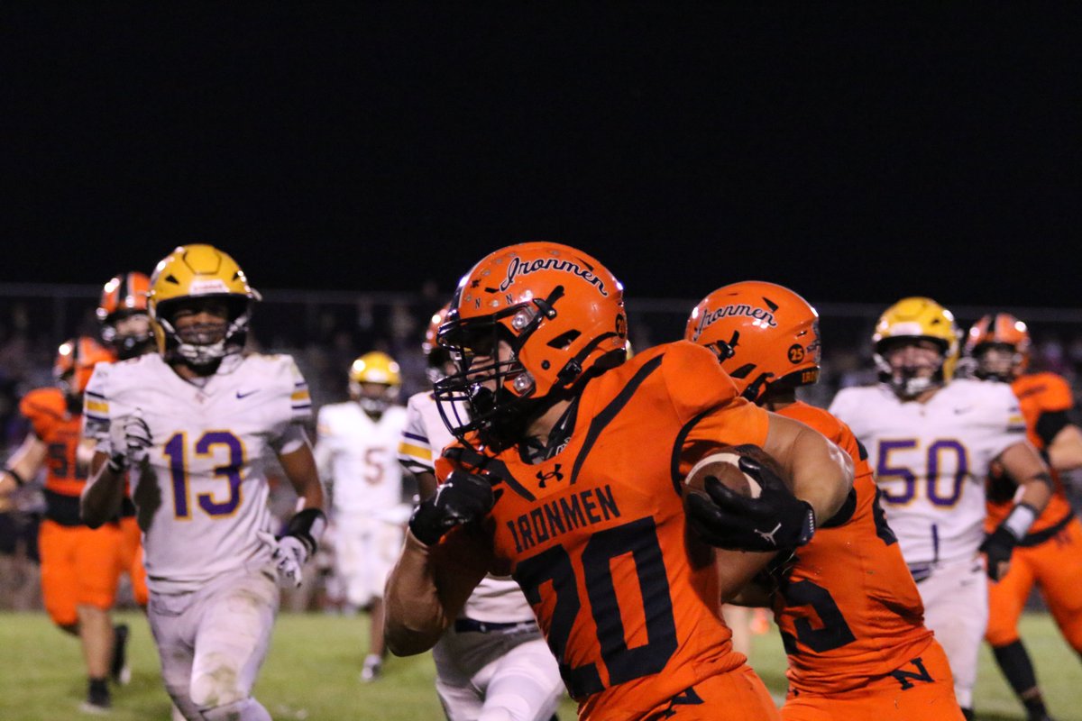 No. 19 Community heads to No. 14 Carmel Catholic for an IHSA Class 7A first-round matchup.
Kickoff: 1 p.m. Saturday at Baker Stadium.

Keys, matchups and stakes in our preview: bit.ly/3Wtpw3s

#ihsa <a href="/IRON_ATHLETICS1/">Normal Community Athletics</a> <a href="/nchsironmen/">NCHS Ironmen</a> <a href="/IronFootball/">NCHS Ironmen Football</a> <a href="/CarmelCorsairs/">Carmel Catholic Athletics</a>