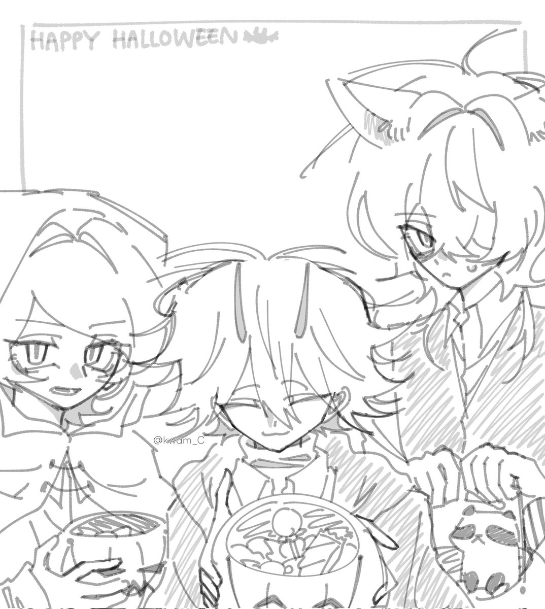 #文スト #BSD
물기조🎃🦇