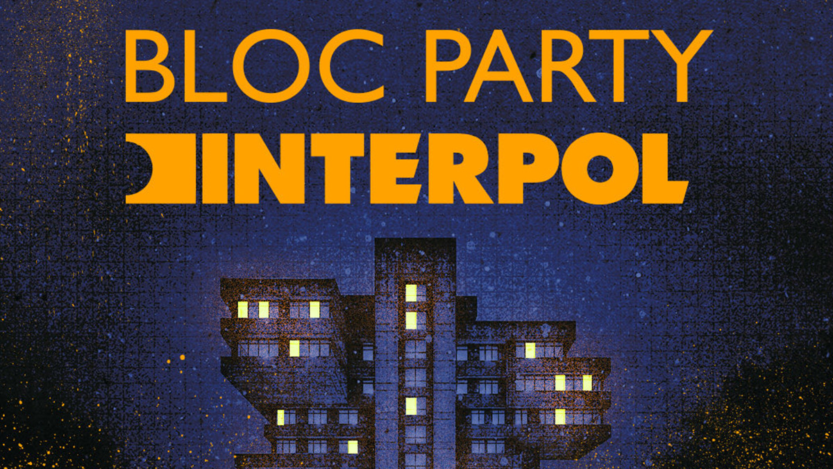 Interpol y Bloc Party unen fuerzas en una recién anunciada gira europea que se celebrará a finales de 2026: binaural.es/noticias/conci…