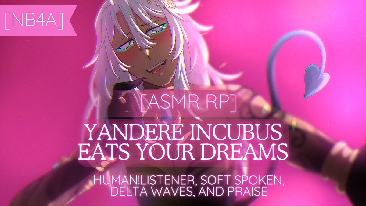 ✨New ASMR RP✨

Happy Halloween, dreamers~ Thanks so much for opening the door and letting me in. I promise I'll try not to play too much with my food 😘