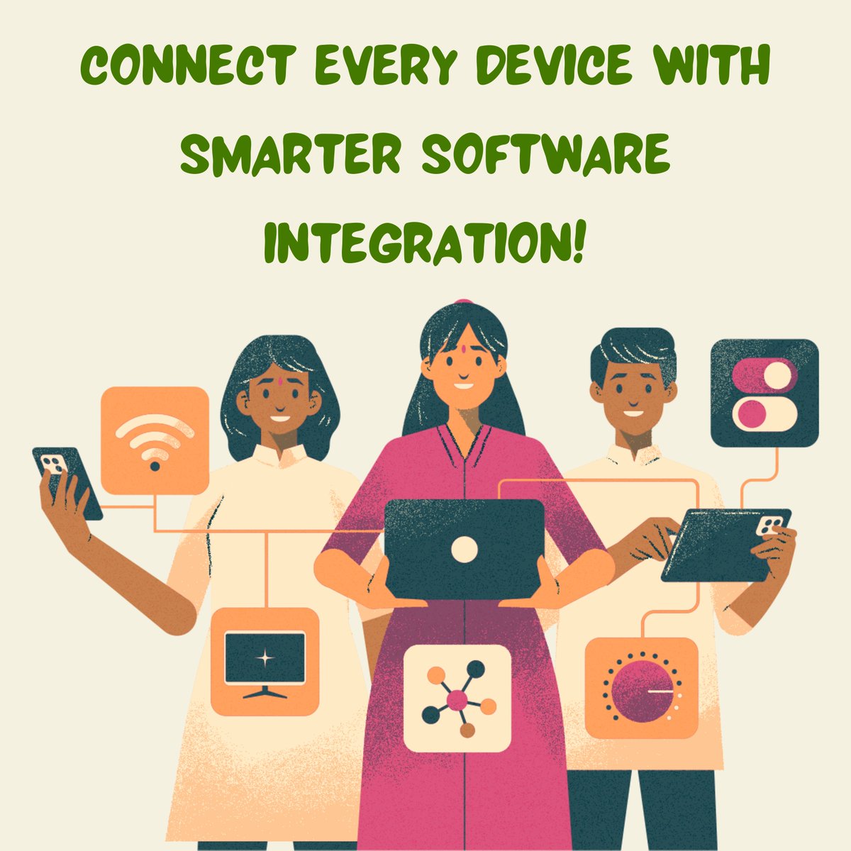 multiplatsys's tweet image. 💻 Connect Every Device with Smarter Software Integration! 🔗 

Your business tools should talk to each other - not work in silos. 

#DigitalMarketing #SoftwareIntegration #SmartBusiness #Multiplatsystems