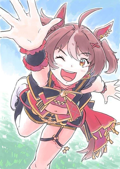 good miling‼︎‼︎ 