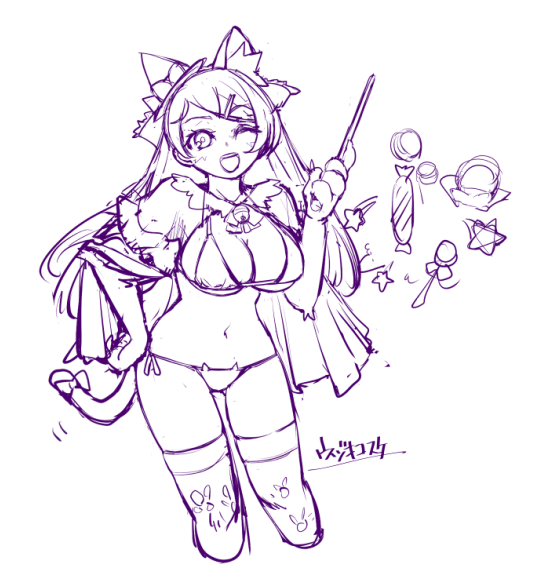 今年はハロウィンカブールを仕上げる予定だったんですけど、ぐんにょりしてて手がつけれませんでした。また来年のハロウィンでお会いしまよう🎃 