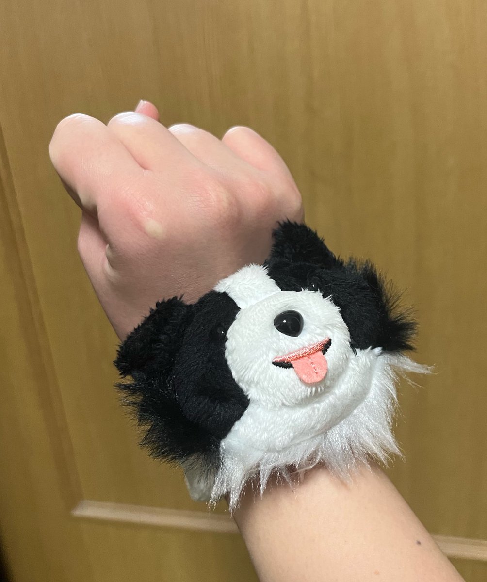 いろは届いた！あったかい！かわいい！！