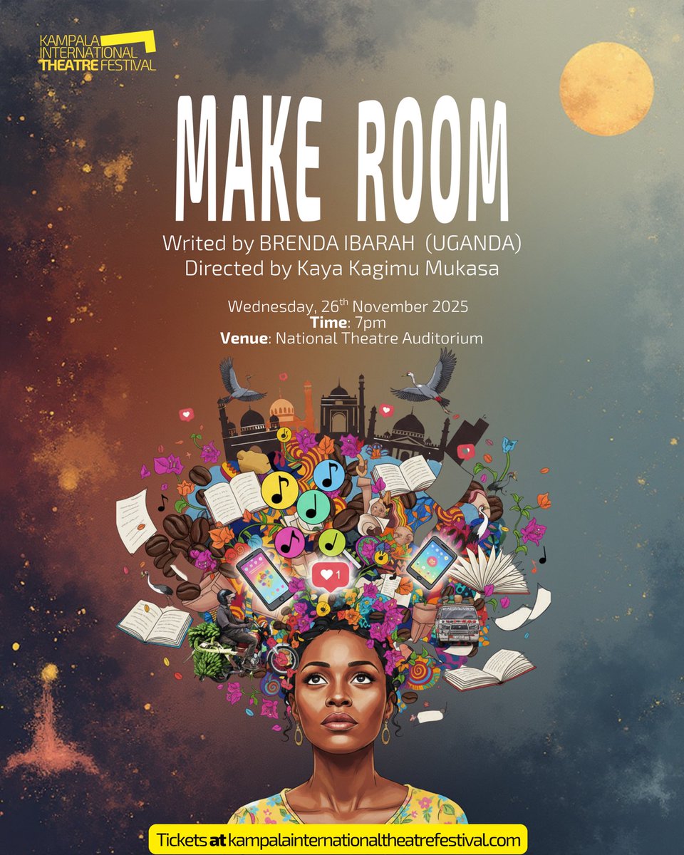 Tebere Arts Foundation | KITF tweet media