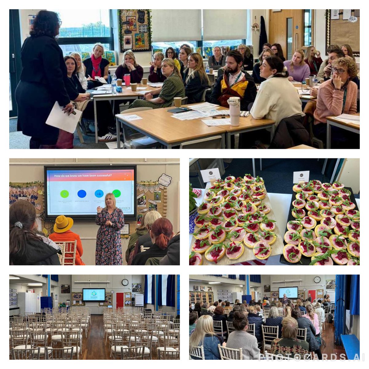 ElevateMat's tweet image. 🌟 Inspiring Excellence Conference 2025 🌟

What an incredible day of collaboration, learning, and inspiration across Elevate Multi Academy Trust.

A huge thank you to everyone who contributed, presented, and participated! 👏

@AsmaMaqsoodShah @DrSue22