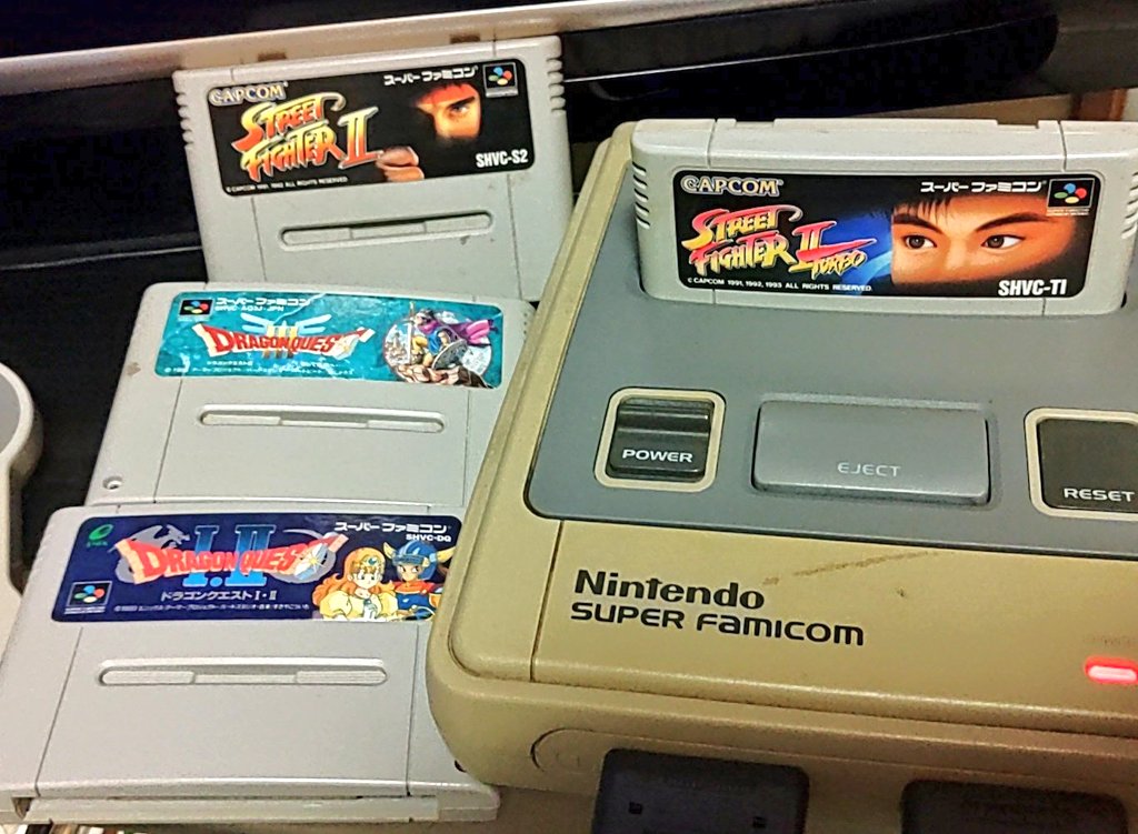 起動確認済 ダークハーフ 箱取説あり スーパーファミコン Amazon