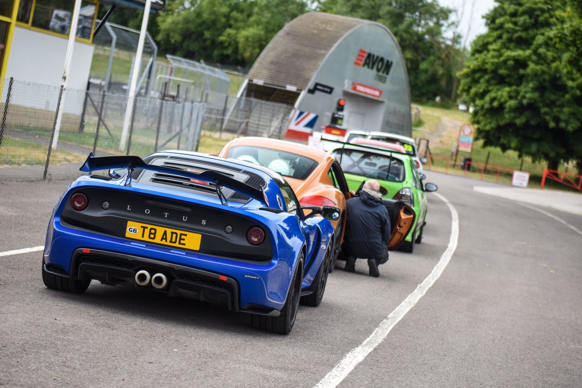 Limited spaces still available for our final Car Track Day of 2025! 🏁

Just £120 for an open pit lane day at the West Country's Home of Motorsport: castlecombecircuit.co.uk/shop/car-track…