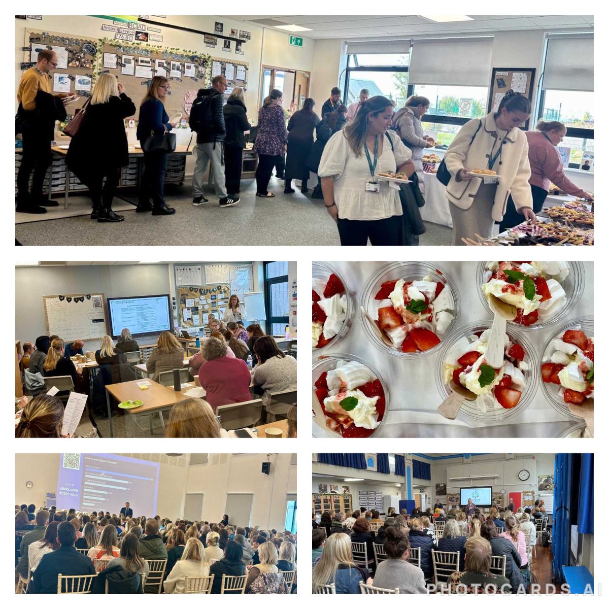 ElevateMat's tweet image. 🌟 Inspiring Excellence Conference 2025 🌟

What an incredible day of collaboration, learning, and inspiration across Elevate Multi Academy Trust.

A huge thank you to everyone who contributed, presented, and participated! 👏

@AsmaMaqsoodShah @DrSue22