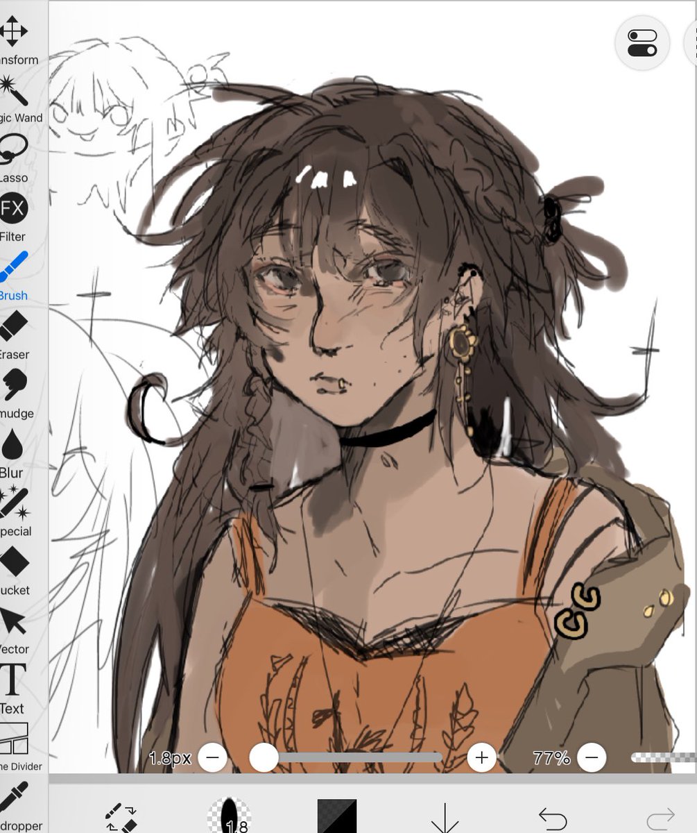 Shintromeria's tweet image. Helllo #pipermclean