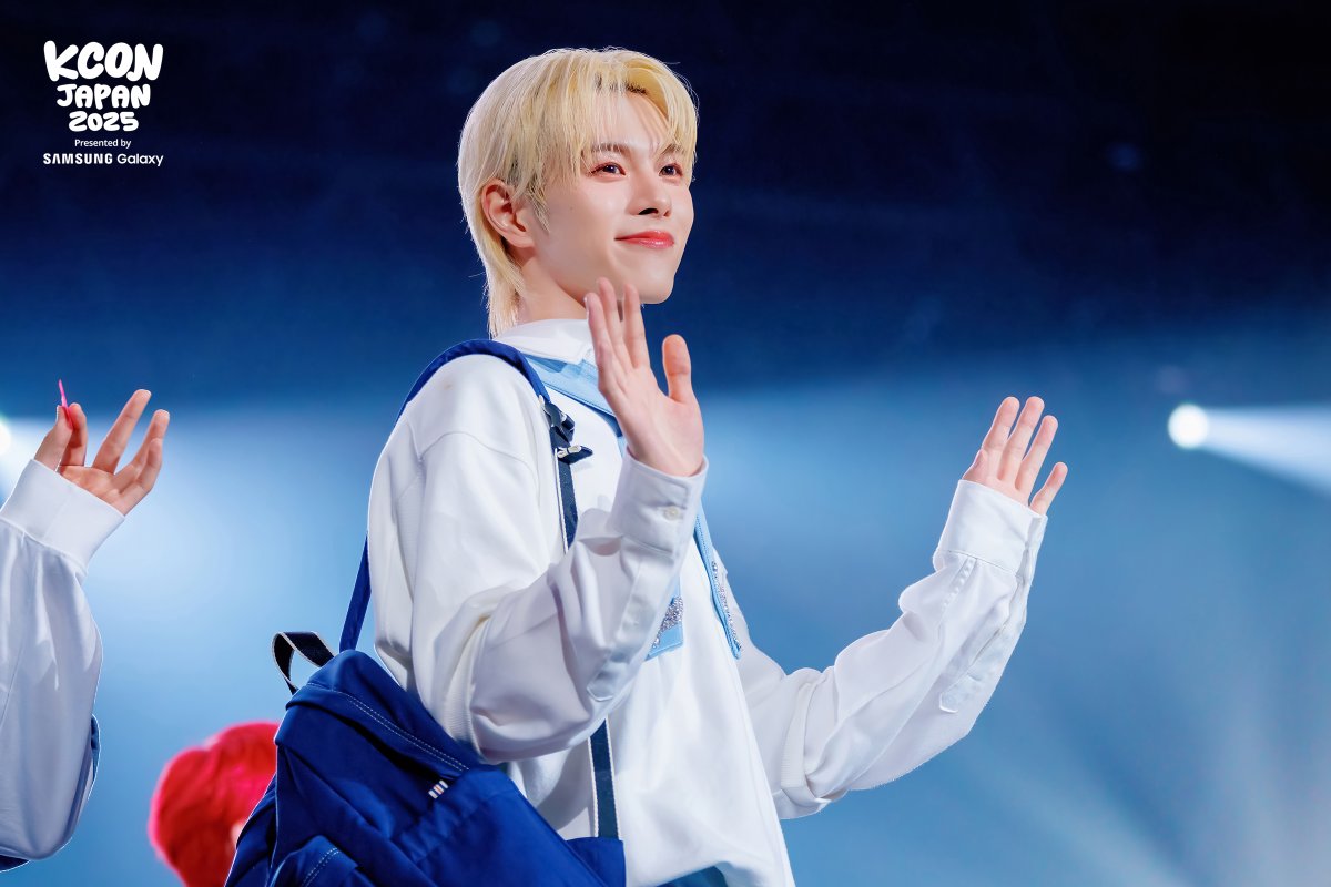 BOYS Ⅱ PLANET KCON LA 2025 限定 キーチェーン ユメキ ボイプラ 2