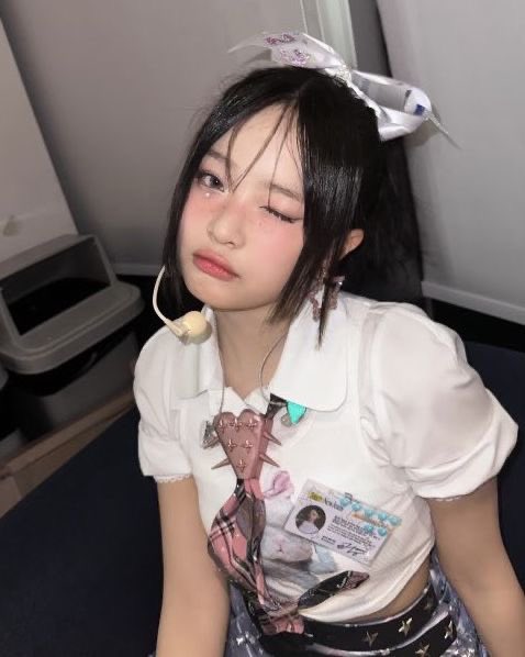 팜하니 얼굴 (@phamface_) on Twitter photo 