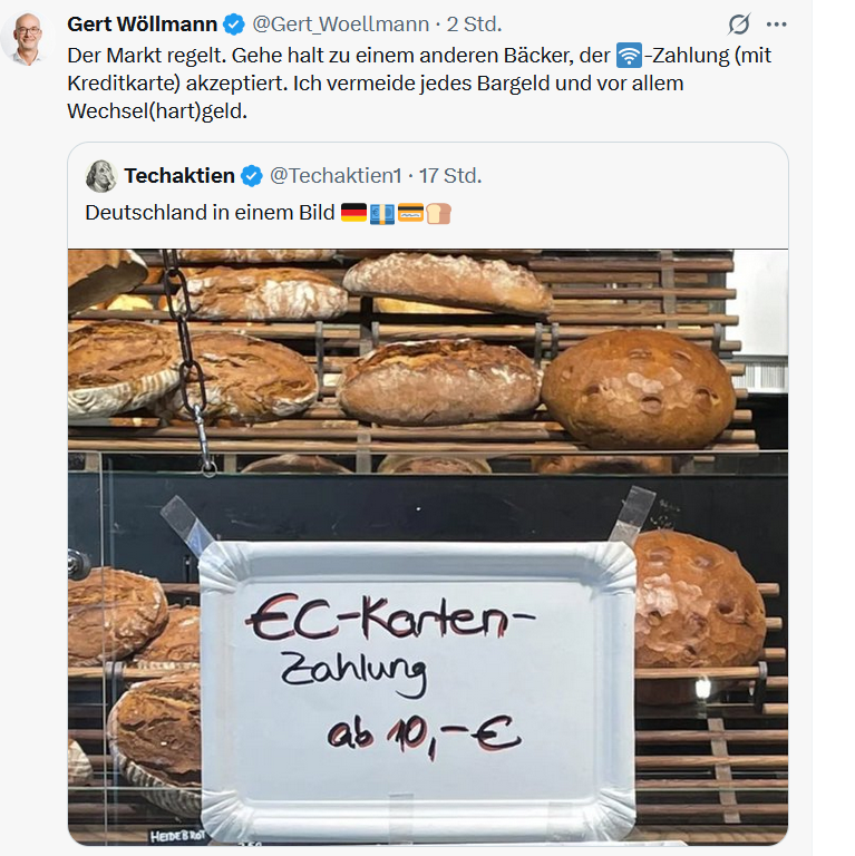 Nanu? Ein FDPLer, der mal ausnahmsweise kein Verständnis für Steuerhinterziehung hat?